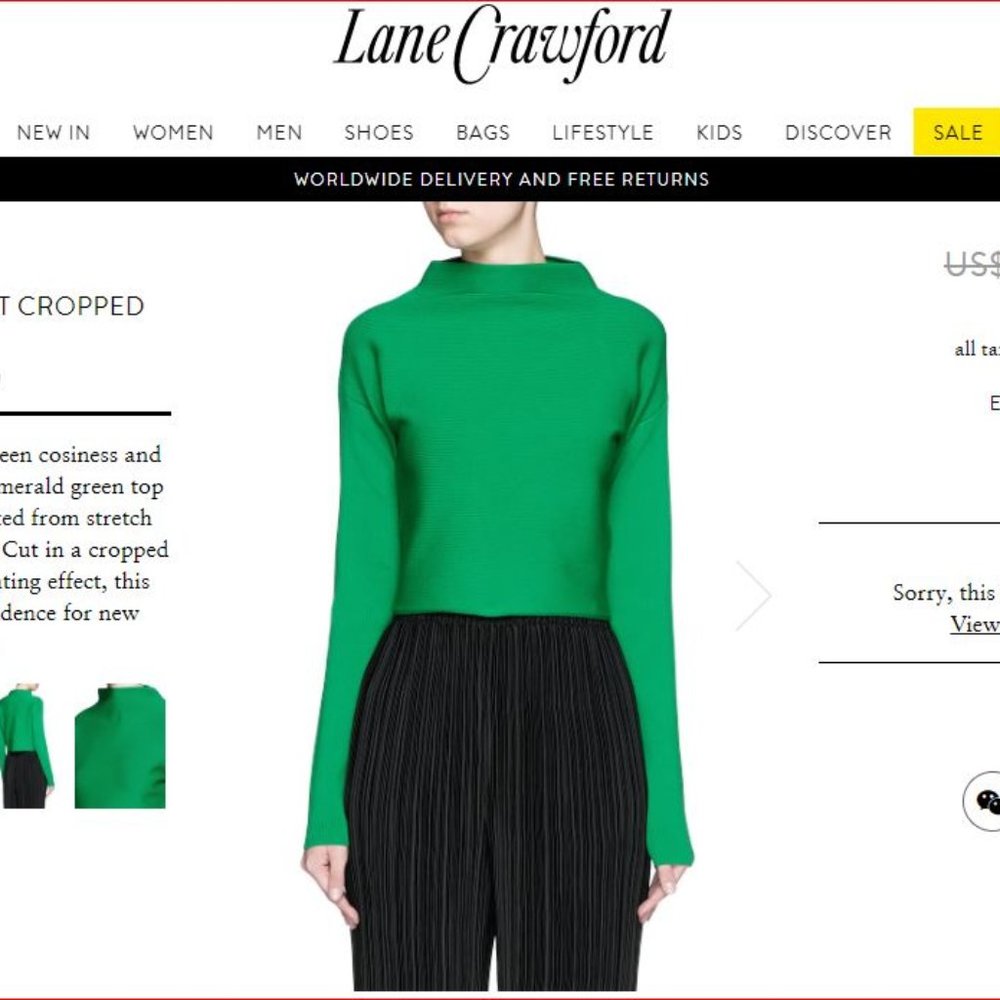 Tibi Sweater